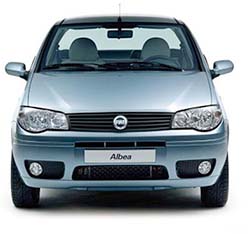 Fiat Albea 1.4