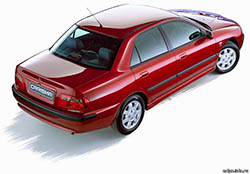 Прочитать статью Mitsubishi Carisma