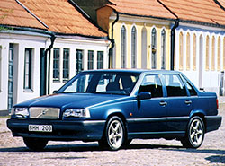 Volvo 850 2.5i 20V