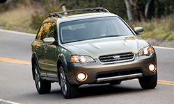 Subaru Outback 3.0R