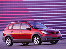 Pontiac Vibe