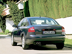 Audi A6 3.0 5V