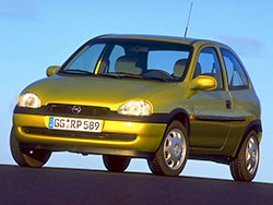 Opel Corsa 1. 2-16V