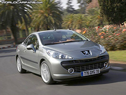 Peugeot 207 1.6-16V VTi