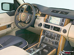 Land Rover Range Rover TDV8 Vogue