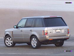 Land Rover Range Rover V8