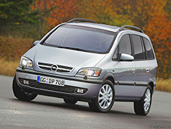 Opel Zafira 1.8i-16V
