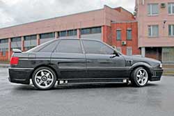 Прочитать статью Audi 80