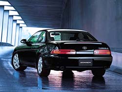 Прочитать статью Toyota Soarer