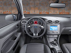 Ford Focus Wagon 1.6i 16V