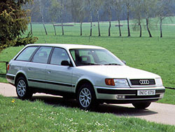 Audi 100 Avant 2. 5 TDI