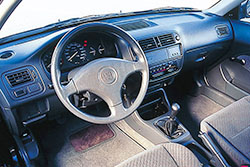 Honda Civic 1.5i VTEC-E