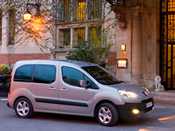 Peugeot Partner Tepee XT 1. 6 16V