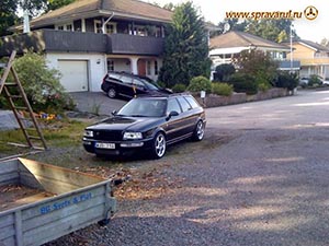 Audi 80 1..8