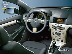 Opel Astra Stationwagon 2.0i-16V
