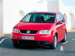 Volkswagen Touran 1.4 16V TSI
