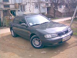 Kia Clarus