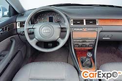 Audi A6 2.4 5V Quattro