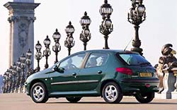 Peugeot 206