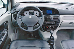 Renault Scenic RX4 2. 0 16V