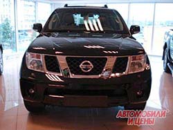 Прочитать статью Nissan Pathfinder 2.5