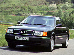 Audi 80 Avant 2. 6 E