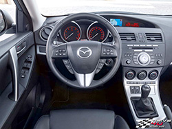 Mazda 3 Sedan 1. 6