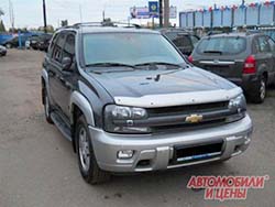 Chevrolet TrailBlazer 4.2i 2WD
