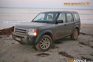 Land Rover Discovery 2.7 TdV6