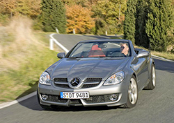 Mercedes SLK 200 Kompressor