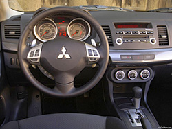 Mitsubishi Lancer X 1.5