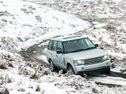Land Rover Range Rover Sport TDV8