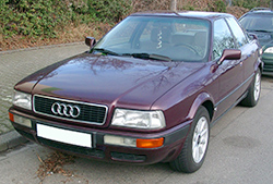 Прочитать статью Audi 80