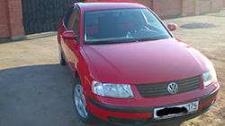 Volkswagen Passat 1. 6