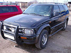 Chevrolet 1997 год