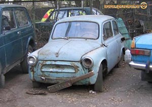 В России запретят ездить на старых авто