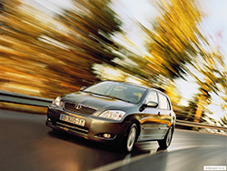 Прочитать статью Toyota Corolla