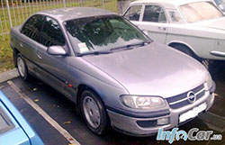 Opel Omega