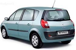 Прочитать статью Renault Scenic