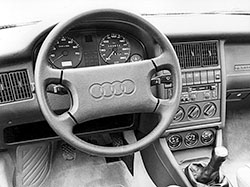 Audi 90 2.3 E Quattro