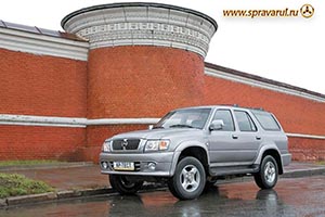 Great Wall SUV G5 2.3 4WD