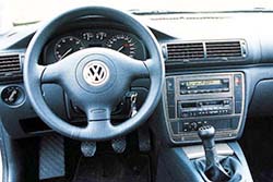Volkswagen Passat Variant 1.8 5V Turbo