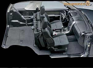Hyundai Tucson 2.7i V6 4WD