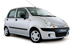 Daewoo Matiz