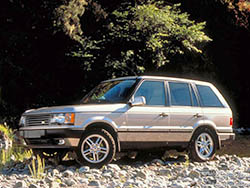 Land Rover Range Rover 4.6