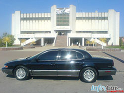 Chrysler LHS
