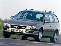 Opel Omega 2.5i-V6