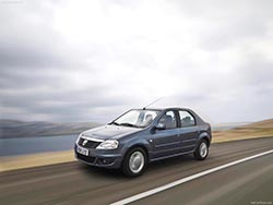 Прочитать статью Renault Logan