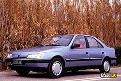 Peugeot 405 1.6i