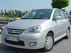 Suzuki Liana